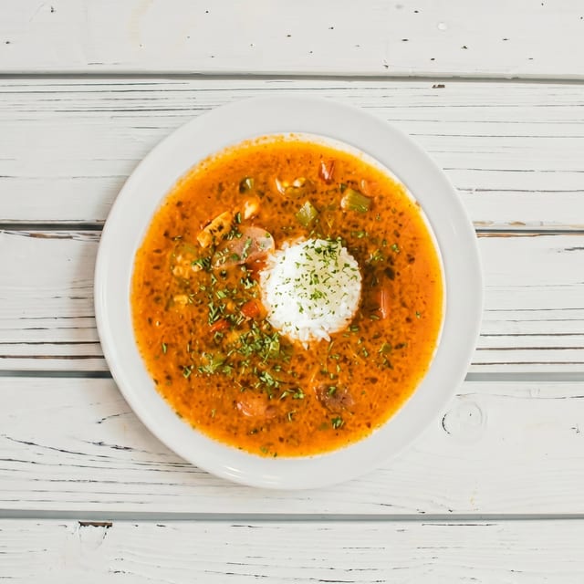 Gumbo.