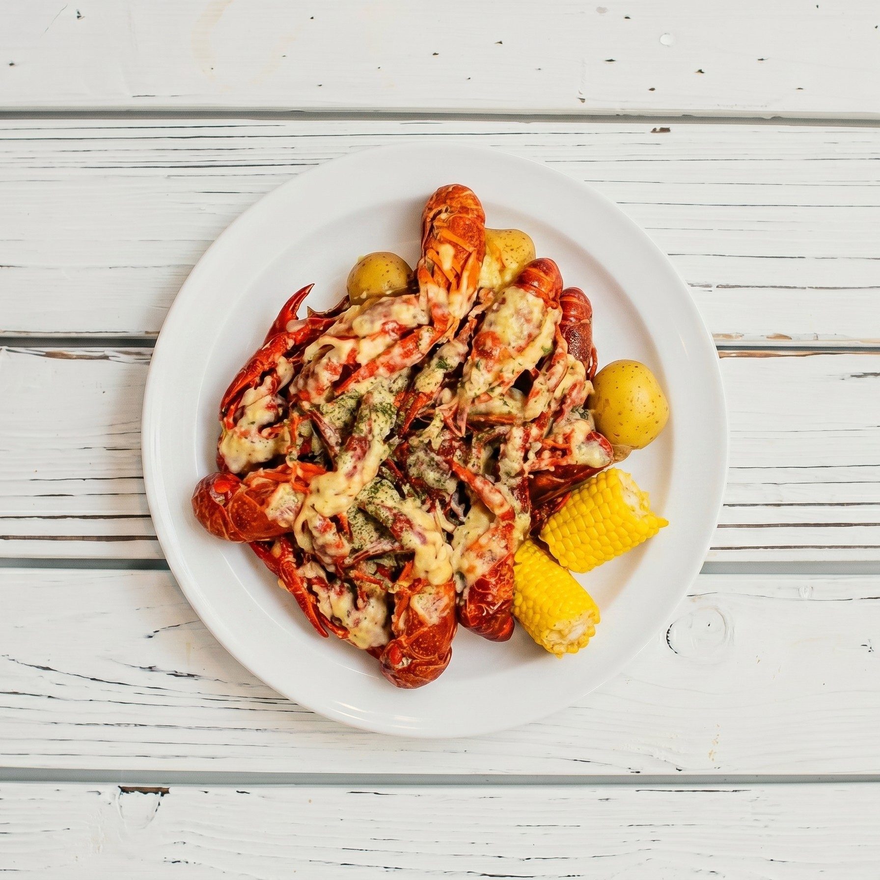 Crawfish.