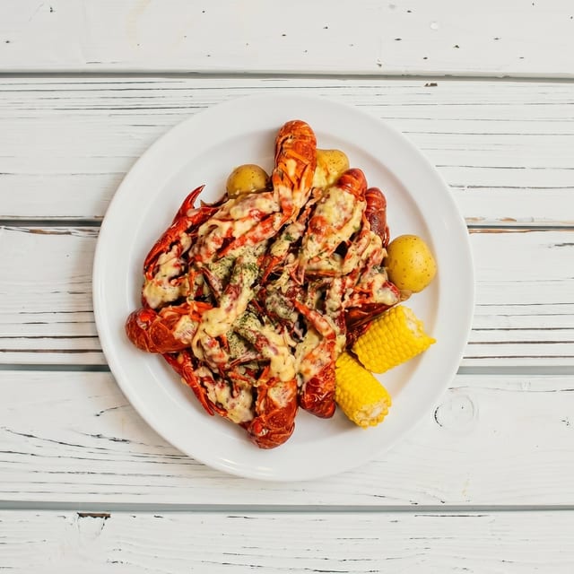 Crawfish.