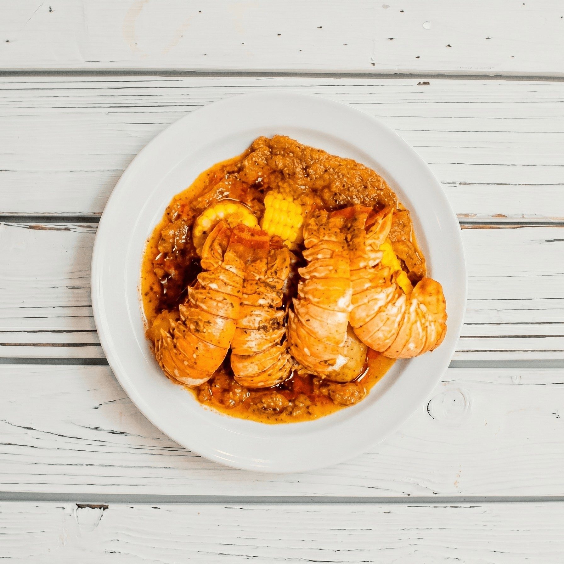 Lobster Tail.