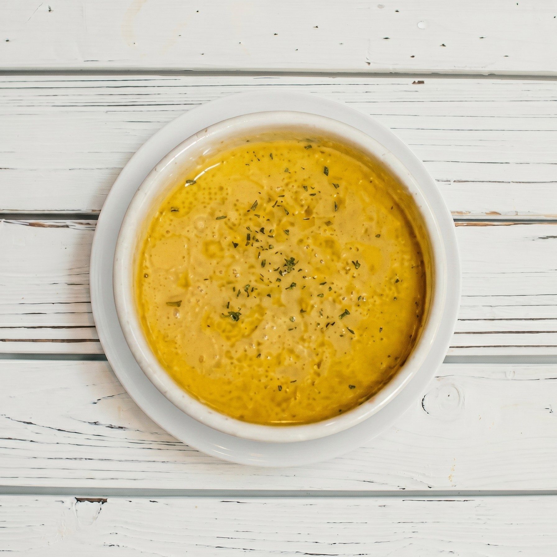 Garlic Butter Sauce.
