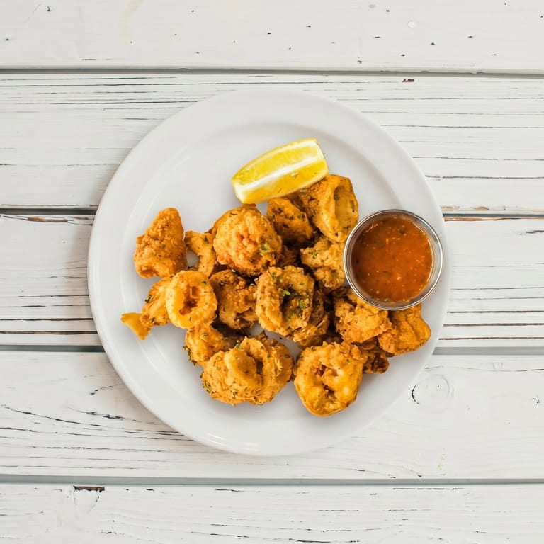Fried Calamari Delight