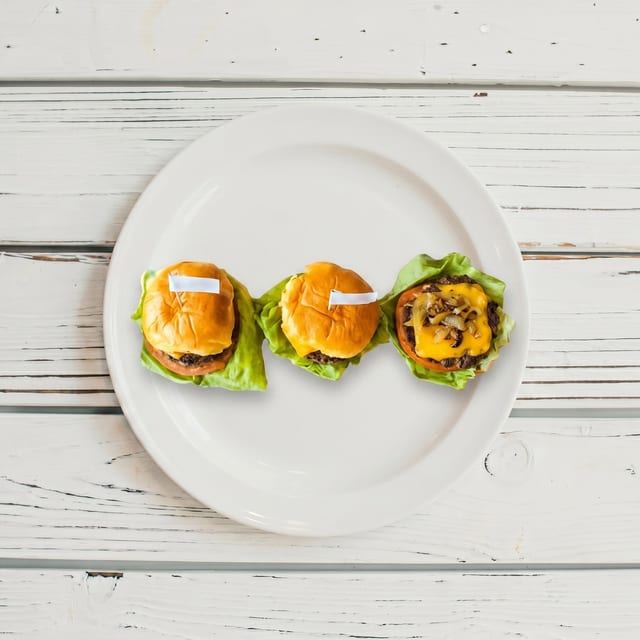 Kobe Burger Sliders (3).