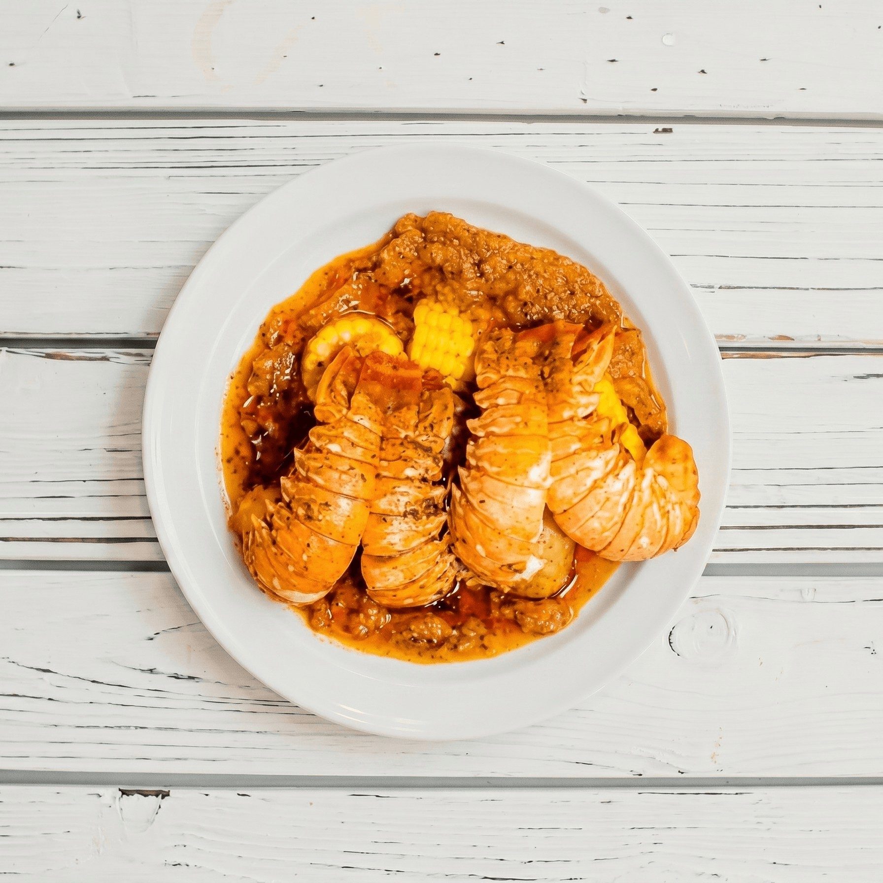 Lobster Tail.
