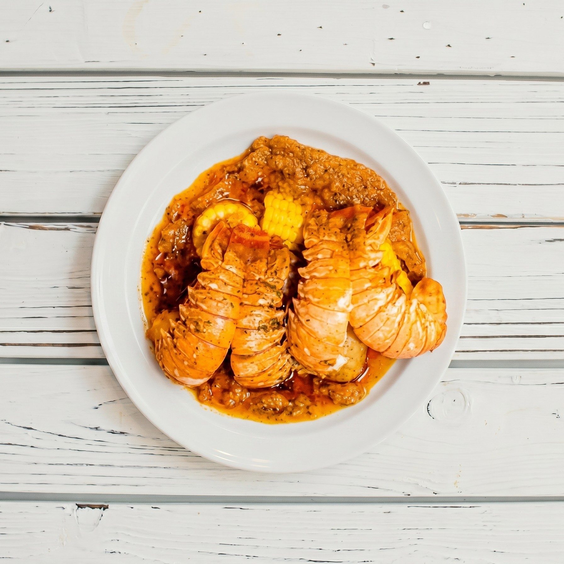 Lobster Tail.