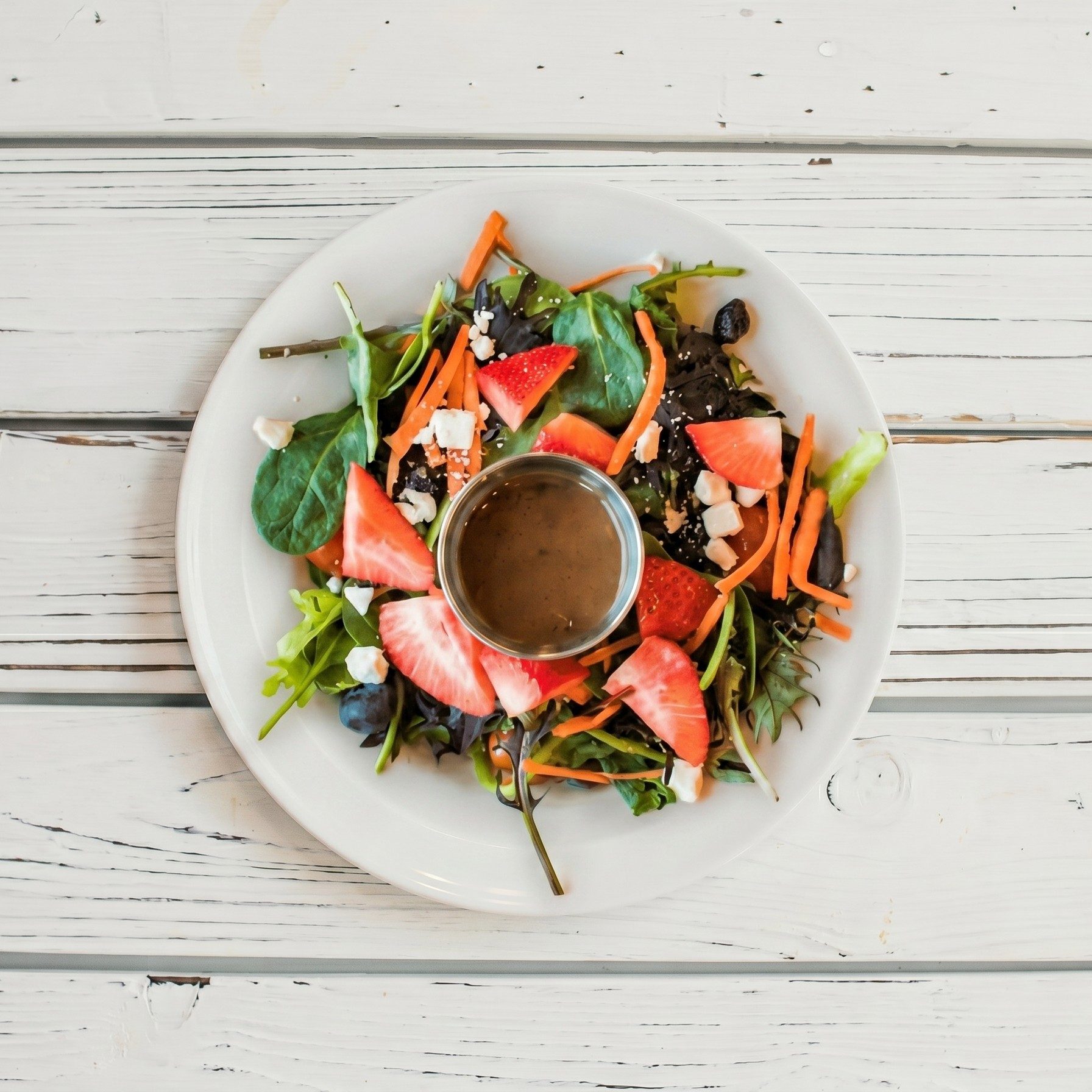 House Green Salad.