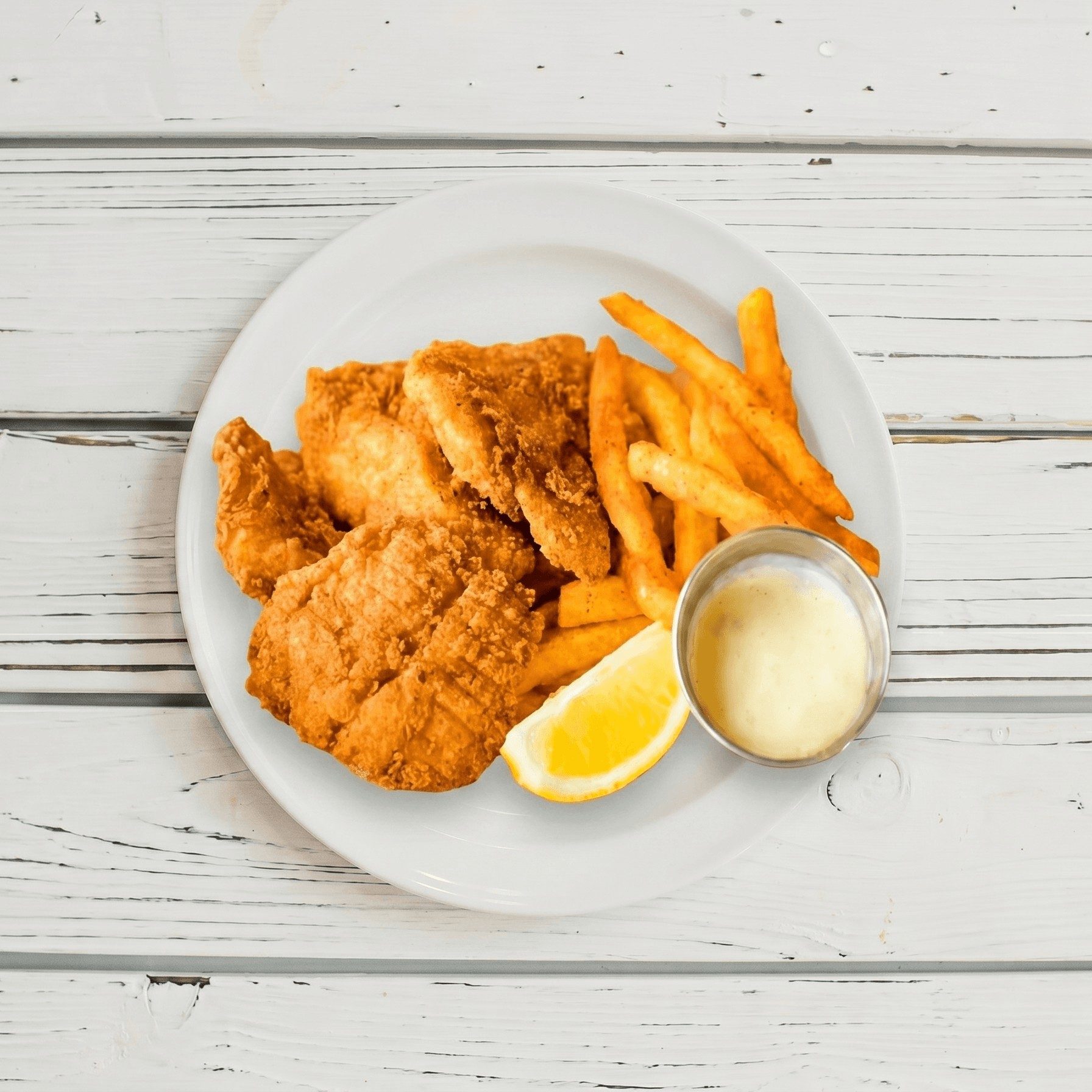 Catfish Basket.