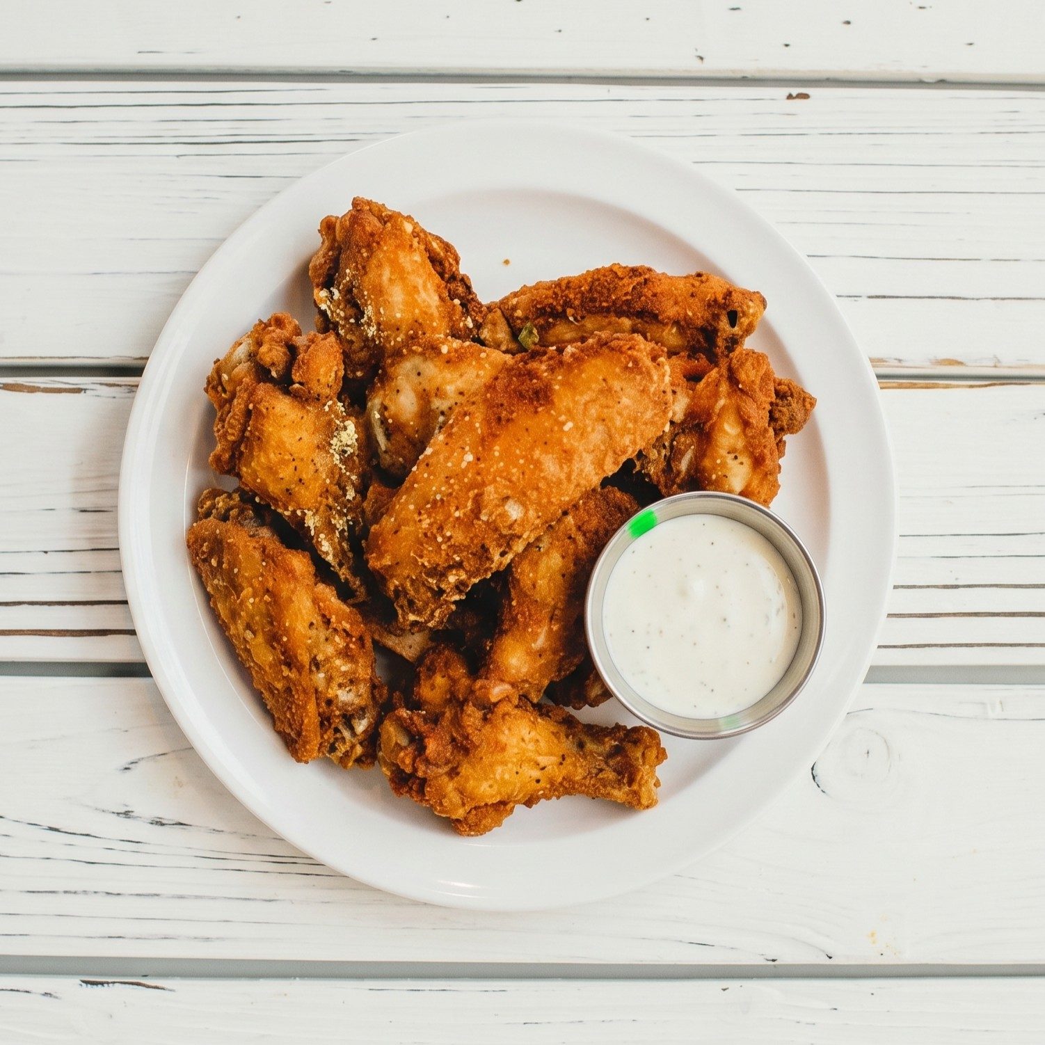 Wings Basket.