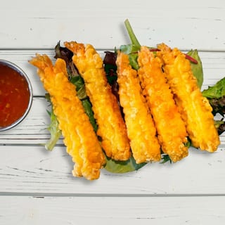 Shrimp Tempura (5)