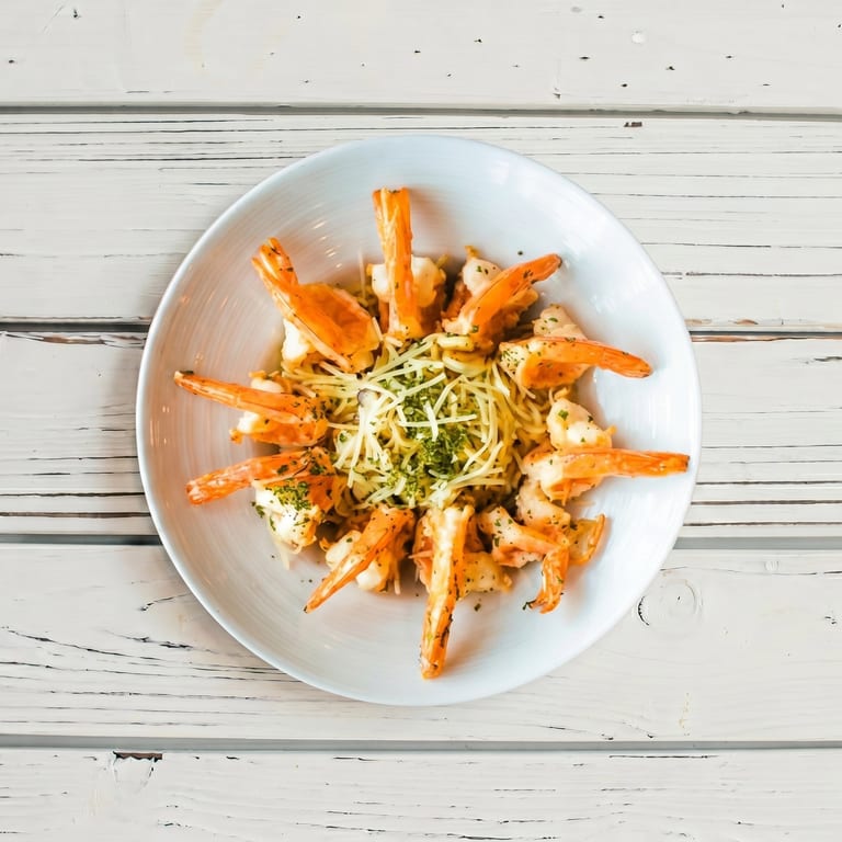 Savor Our Pasta Dishes