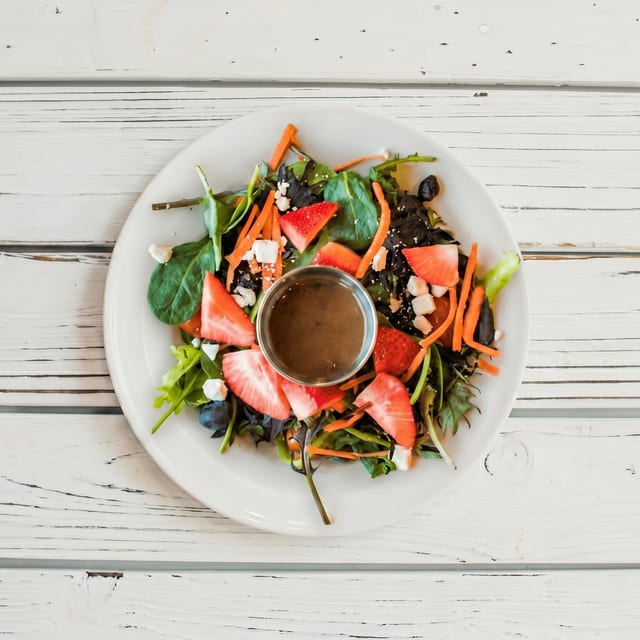 House Green Salad.