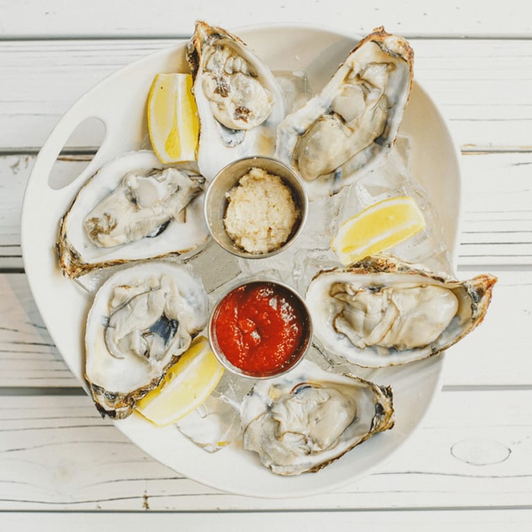 A Feast for Seafood Lovers