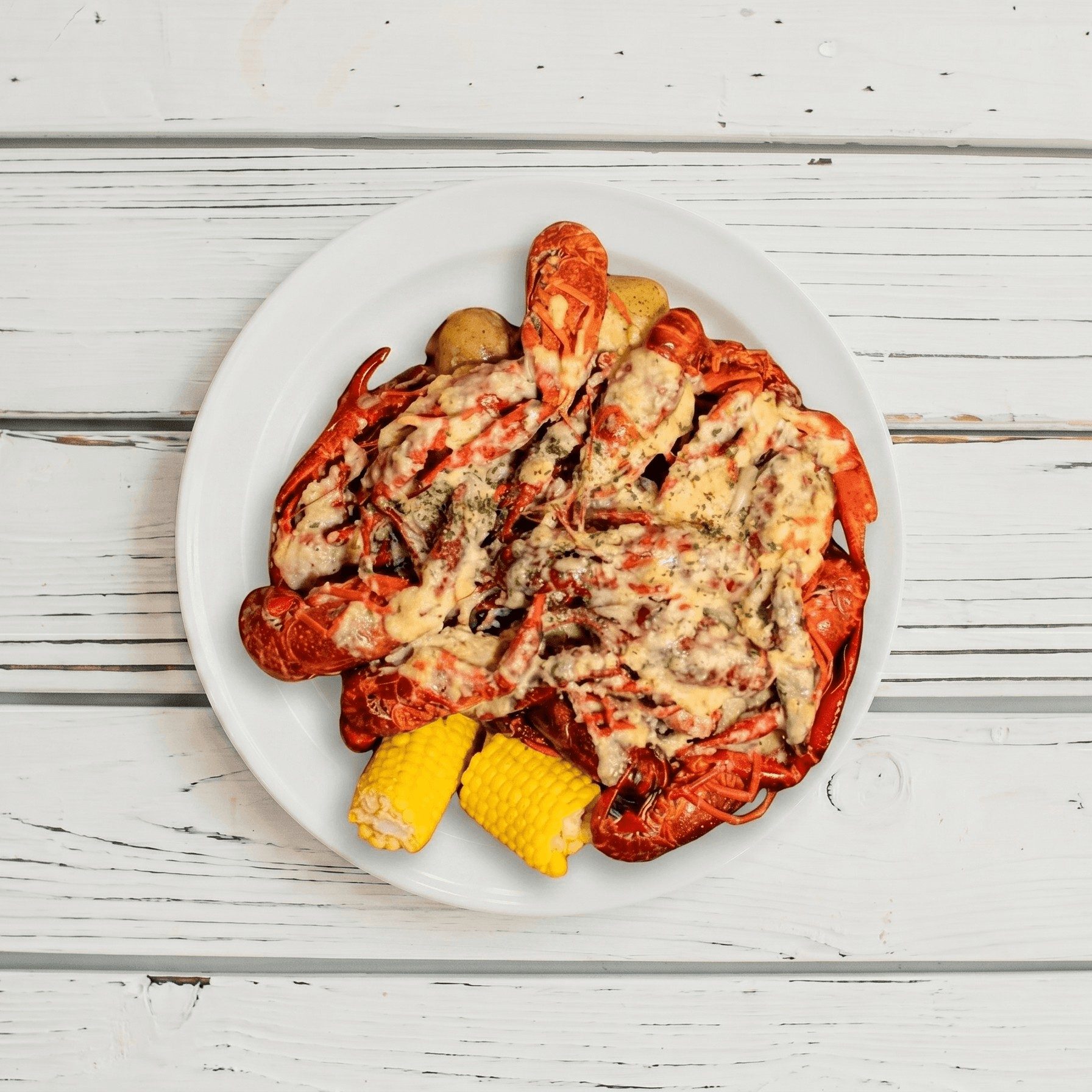 Crawfish 1/2 Lb.