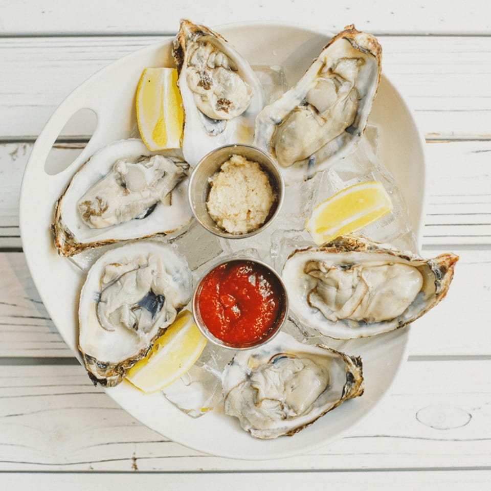A Feast for Seafood Lovers