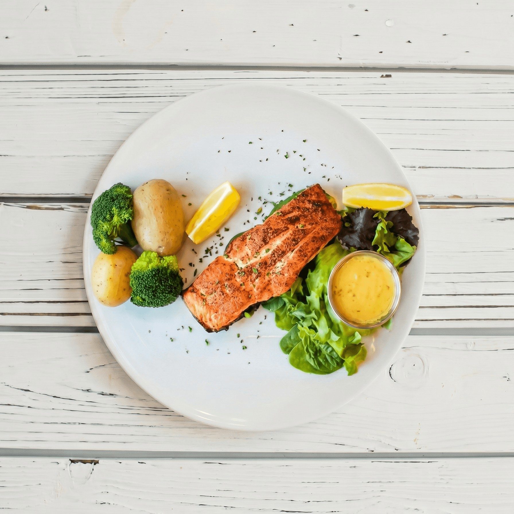 Atlantic Salmon Fillet.