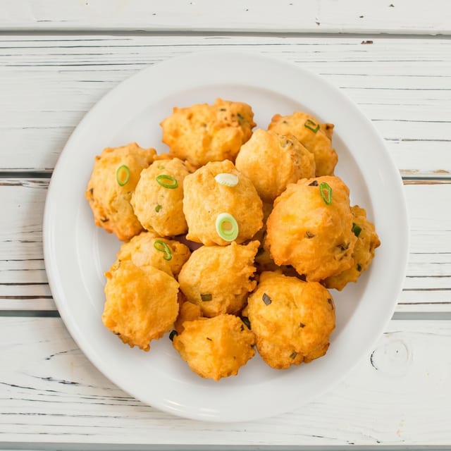 Hush Puppies.
