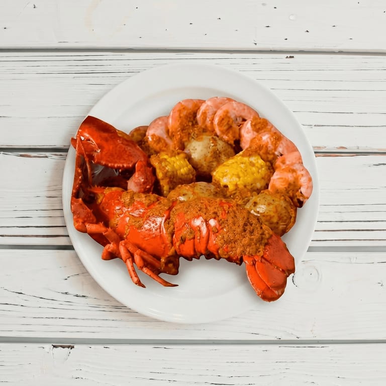 Indulge in Our Lobster Dishes