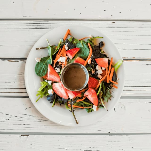 House Green Salad.