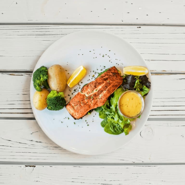 Savor Our Dinner Selections