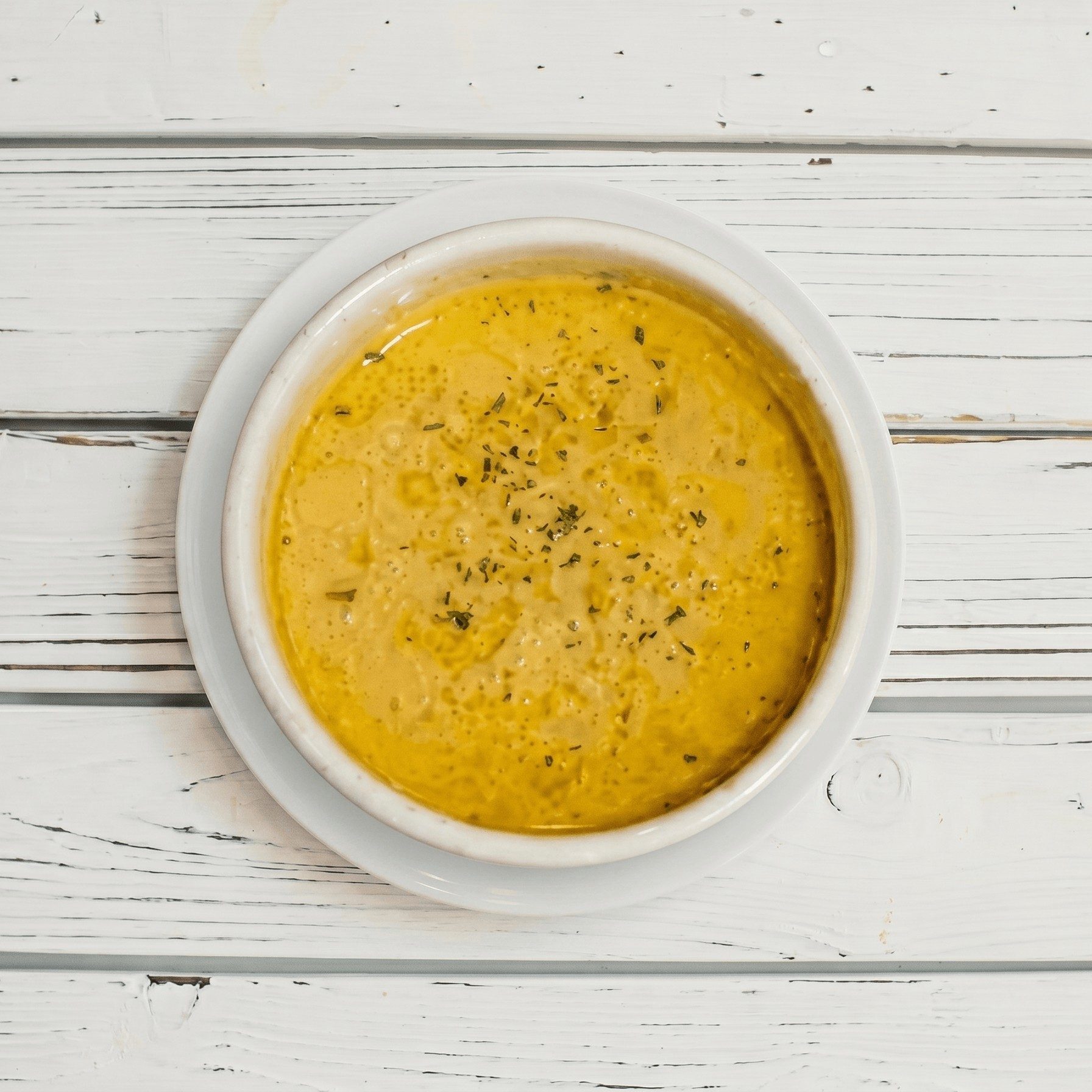 Garlic Butter Sauce.