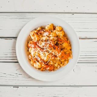 Lobster Mac & Cheese