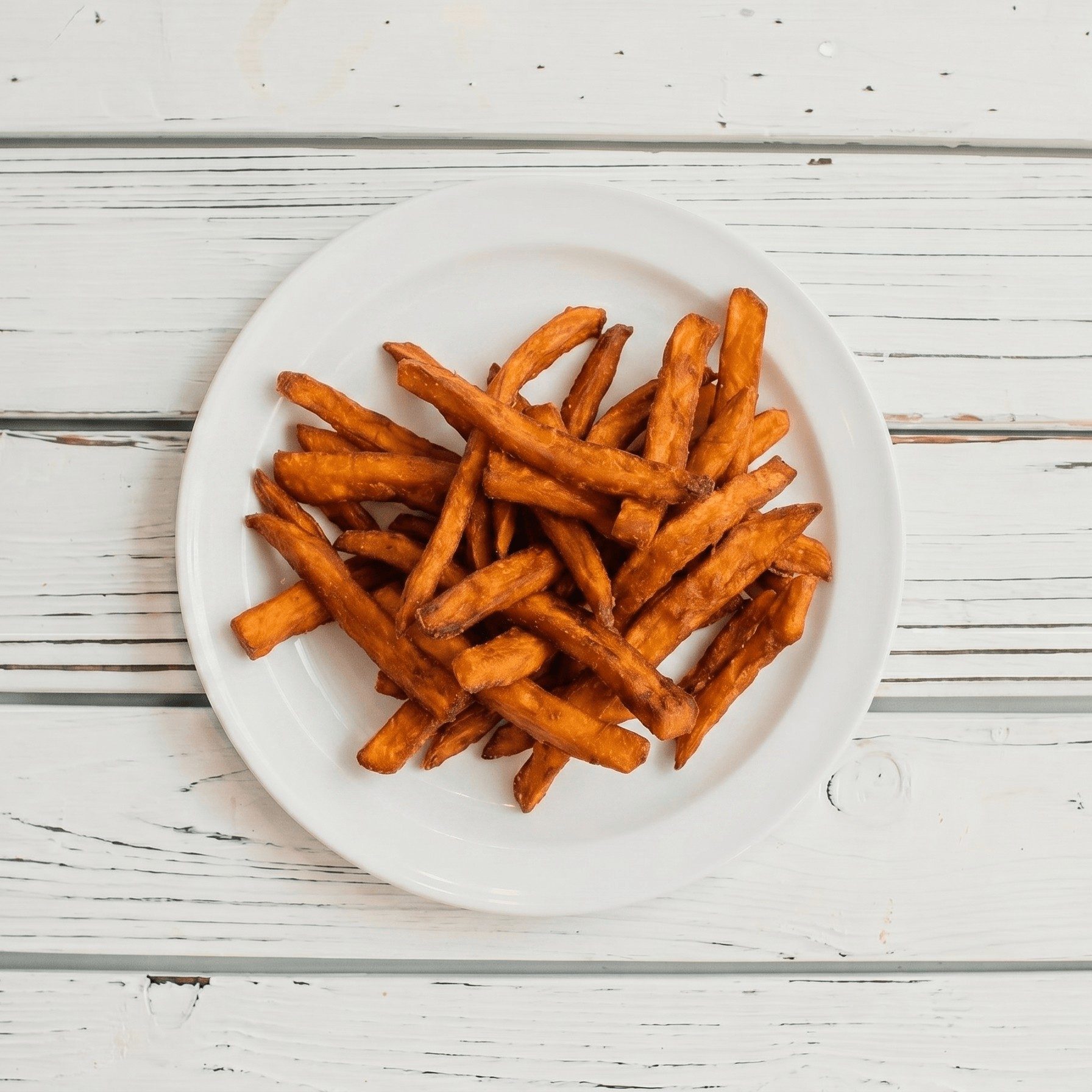 Sweet Potato Fries.