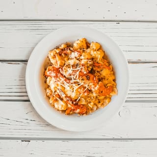 Lobster Mac & Cheese