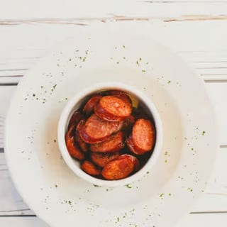 Andouille Sausage