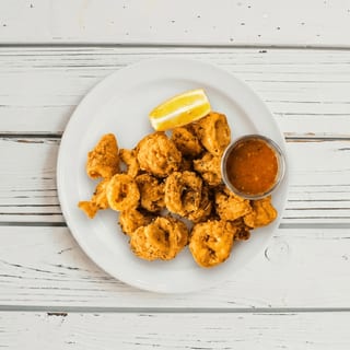 Fried Calamari