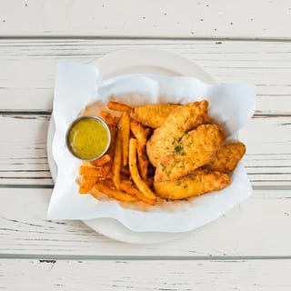 Chicken Fingers Basket