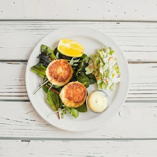 Crab Cake (2)