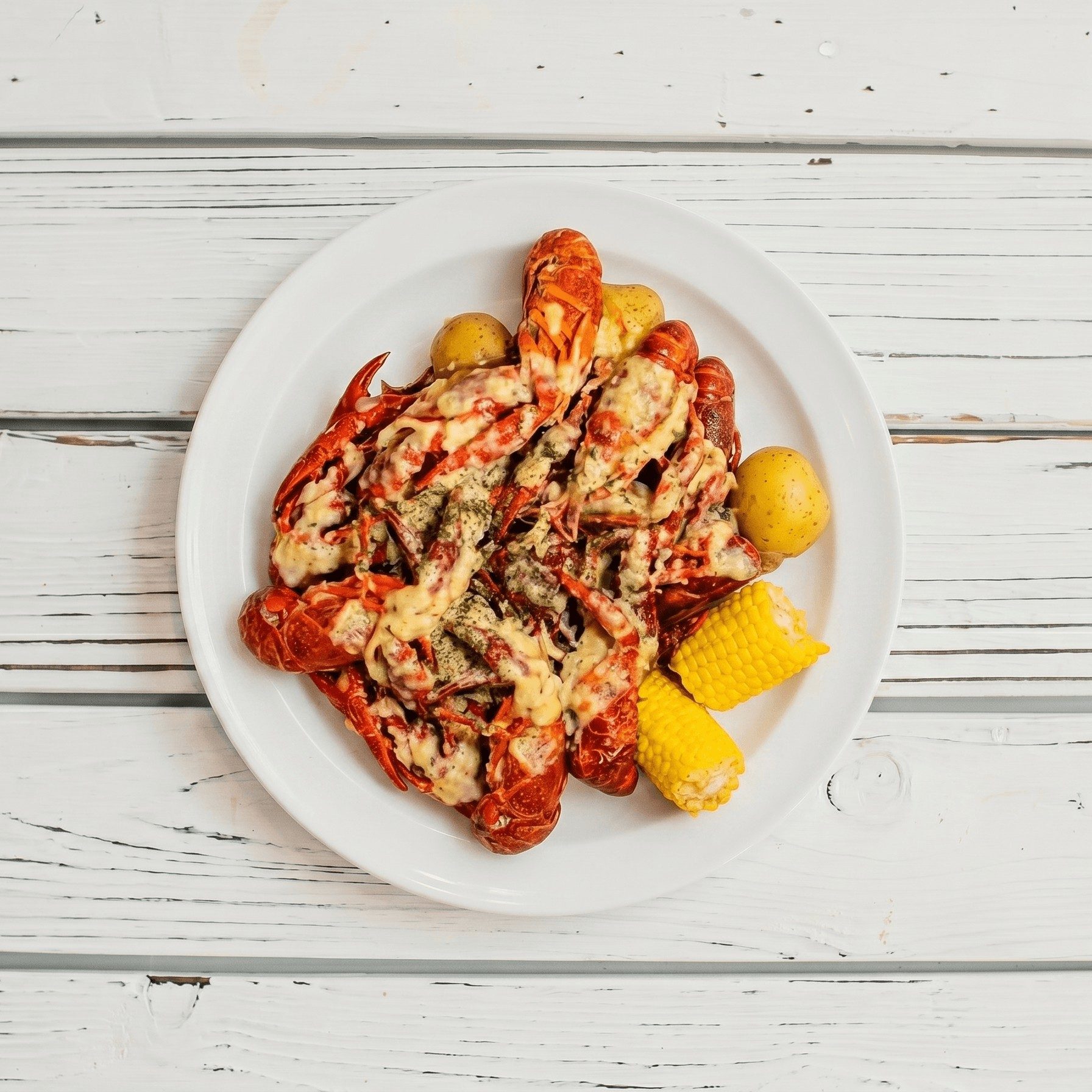 Crawfish.