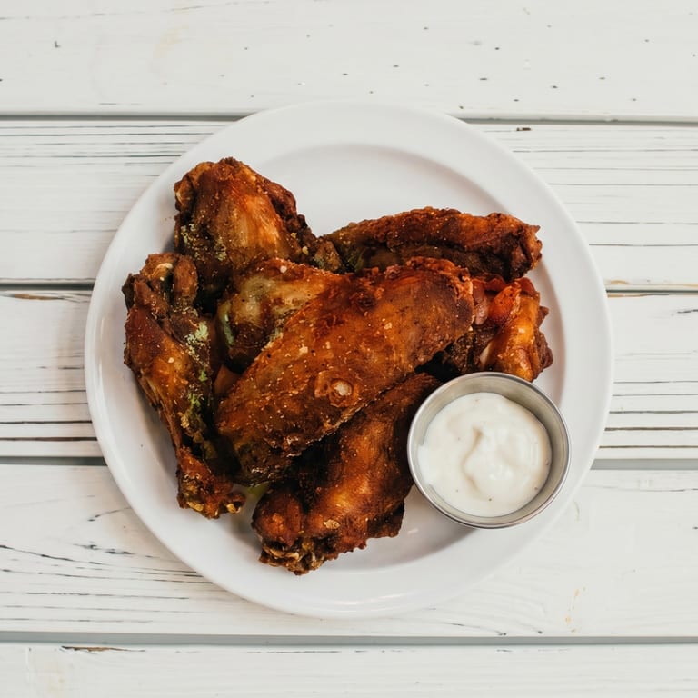 Wings That Wow