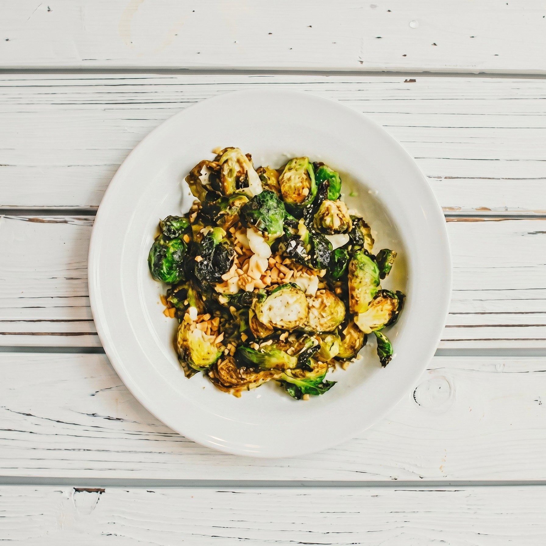 Brussel Sprouts.