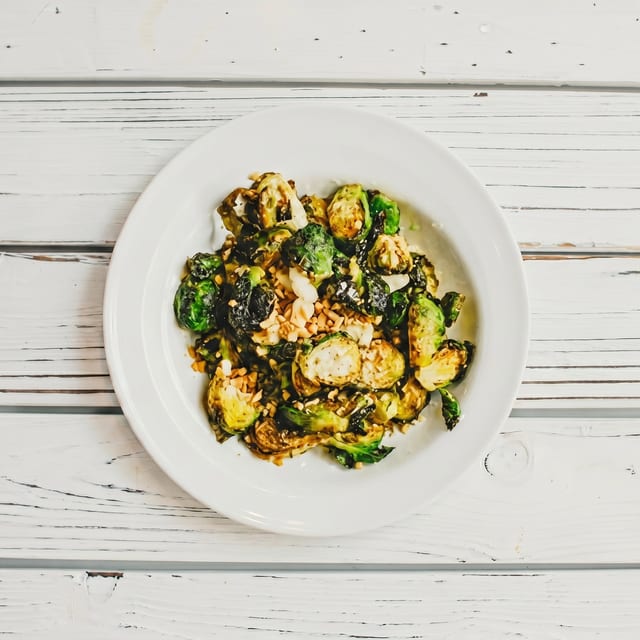 Brussel Sprouts.