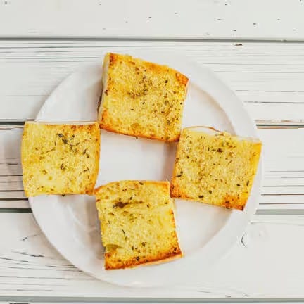 Garlic Bread.