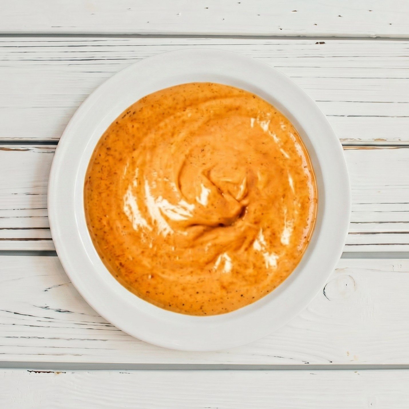 Ben's Special Cajun Sauce.