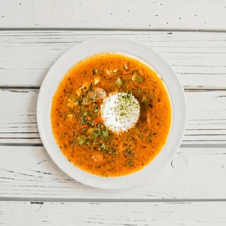 Gumbo Soup