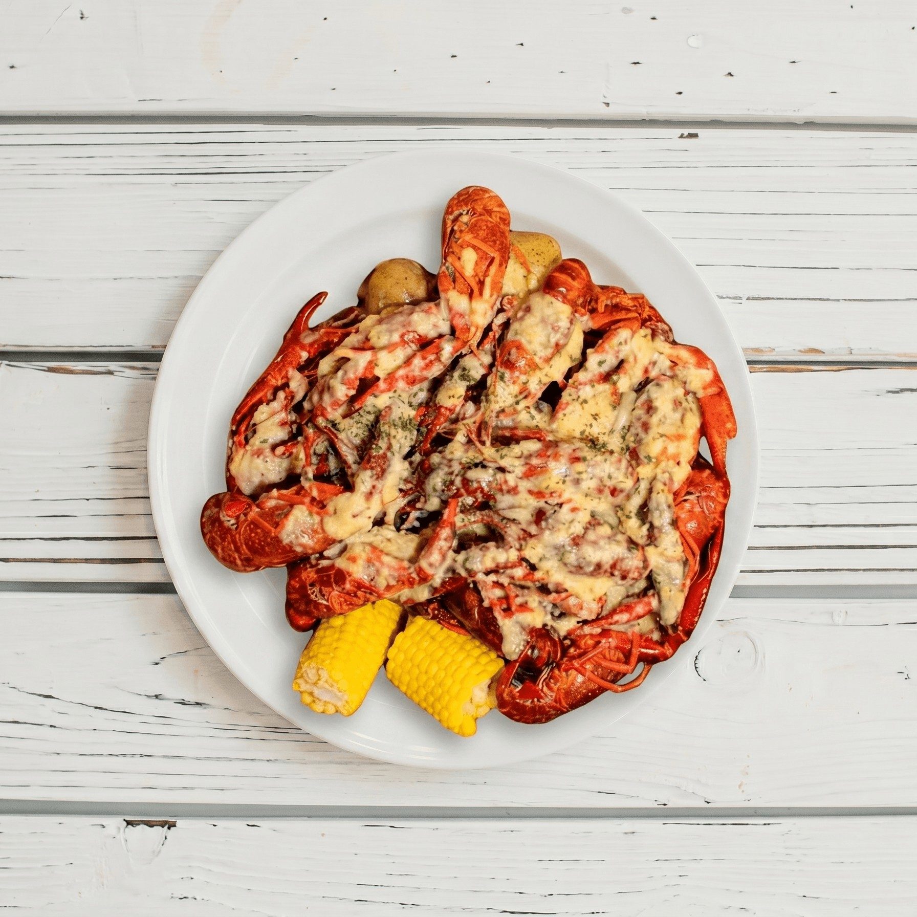Crawfish 1/2 Lb.