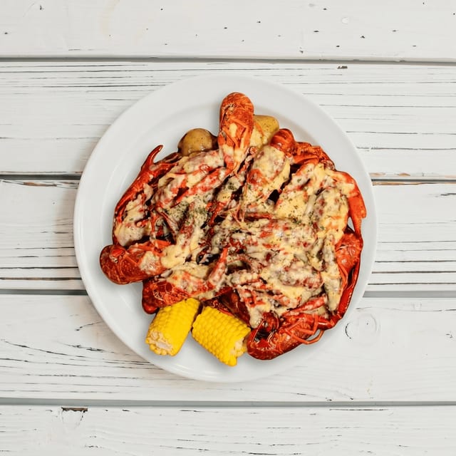 Crawfish 1/2 Lb.