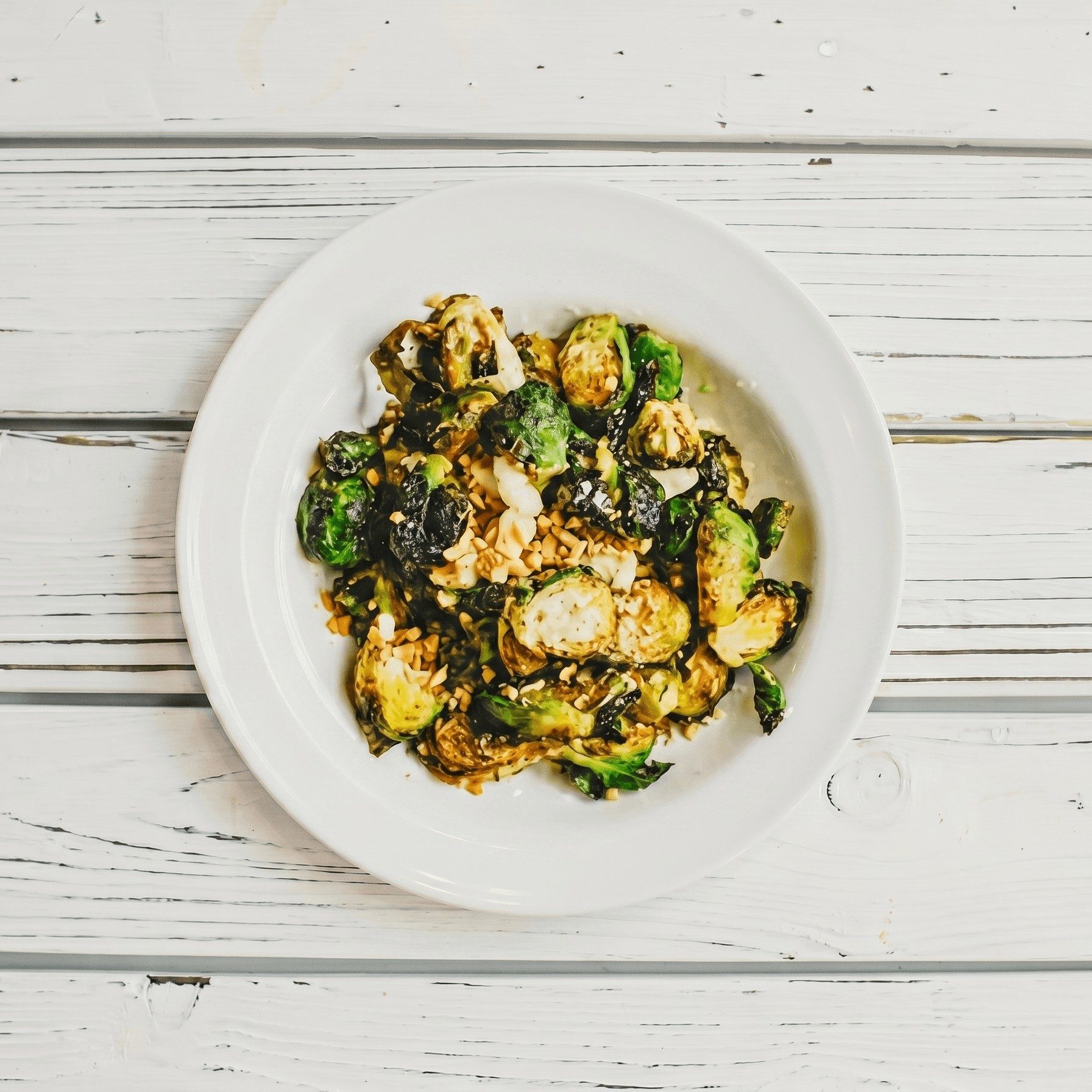 Brussel Sprouts.